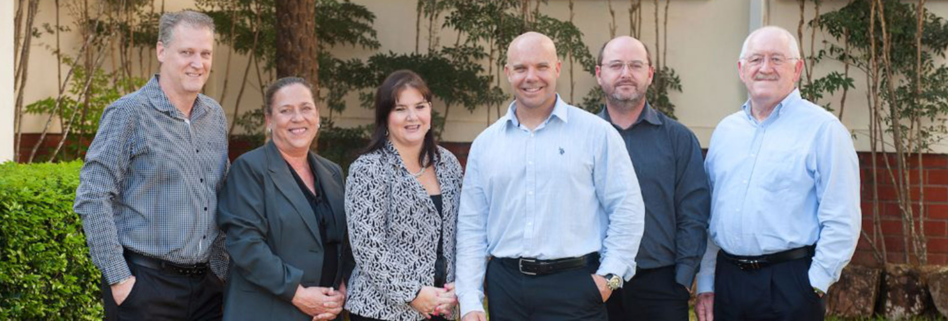 Cooke Fuller Group - Director Team